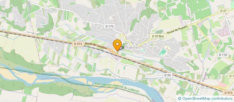 localisation de l'entreprise MONSIEUR JEROME TERTIAN à LAURIS