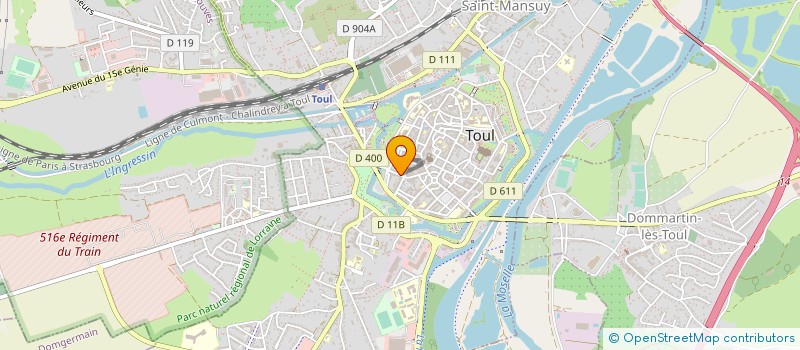 localisation de l'entreprise MONSIEUR JEROME WATELET  PARIS