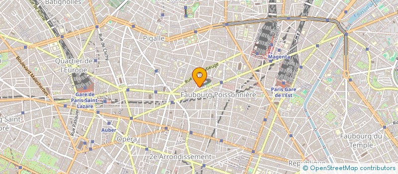 localisation de l'entreprise MONSIEUR JEROSIM KRSTIC à PARIS