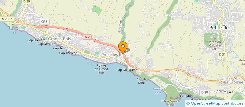 localisation de l'entreprise MONSIEUR JERRY GONTHIER  PETITE-ILE