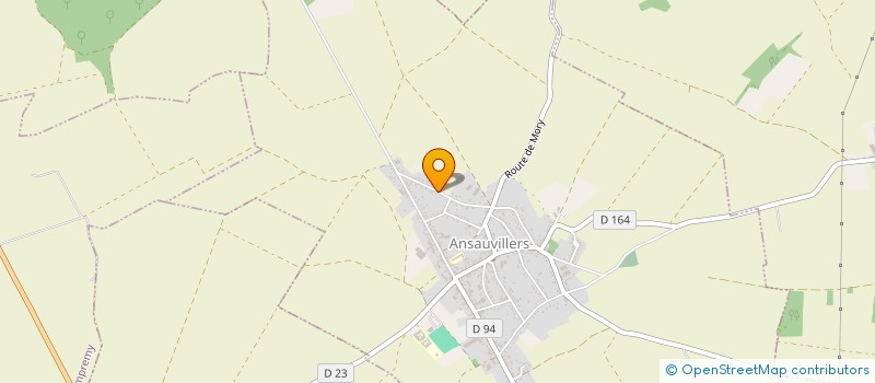 localisation de l'entreprise MONSIEUR JESSY BOMBARDIERI  ANSAUVILLERS