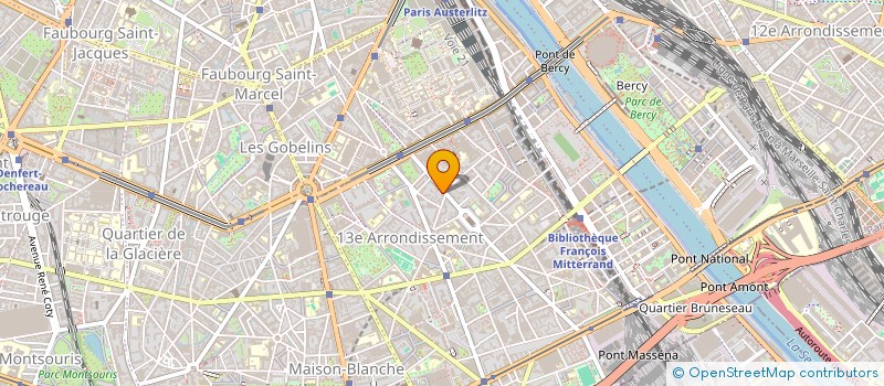 localisation de l'entreprise MONSIEUR JESSY HENRY  PARIS