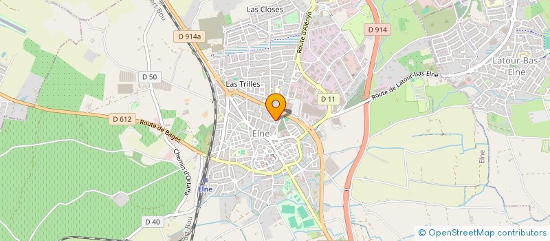 localisation de l'entreprise MONSIEUR JESSY-LEE MILLES à PERPIGNAN