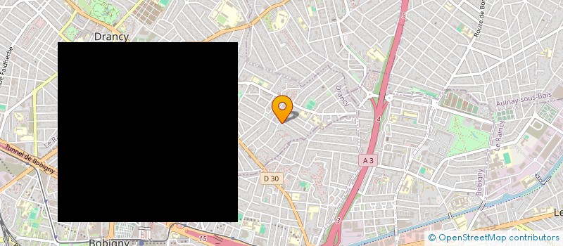 localisation de l'entreprise MONSIEUR JESSY LEWIT à DRANCY