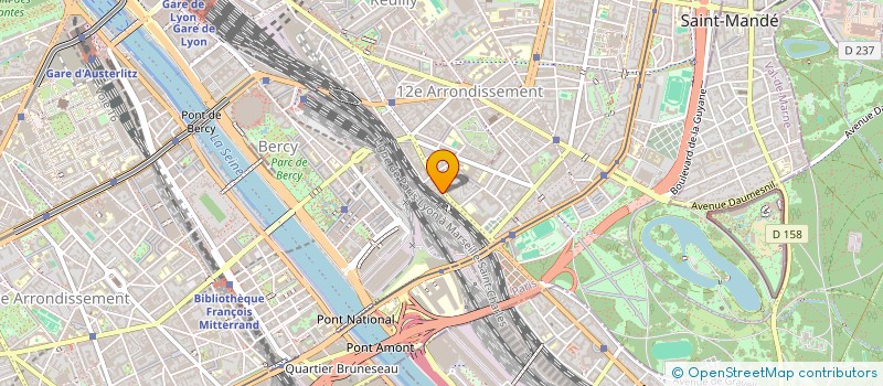 localisation de l'entreprise MONSIEUR JESSY MACHEFAUX  PARIS