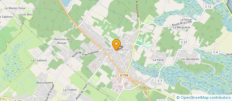 localisation de l'entreprise MONSIEUR JESSY MAYER à CHOLET