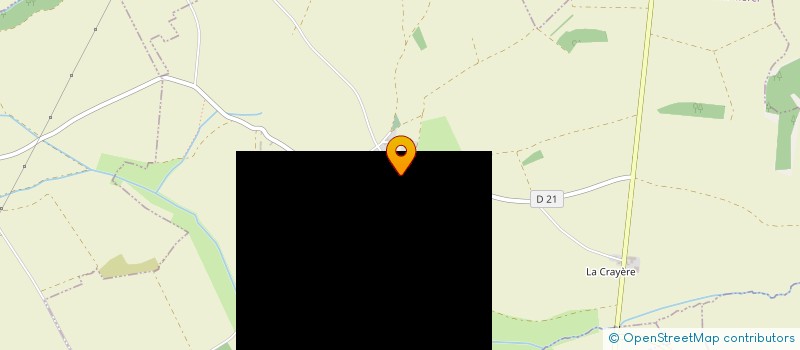 localisation de l'entreprise MONSIEUR JESSY RAGUET  SAINT-MOREL