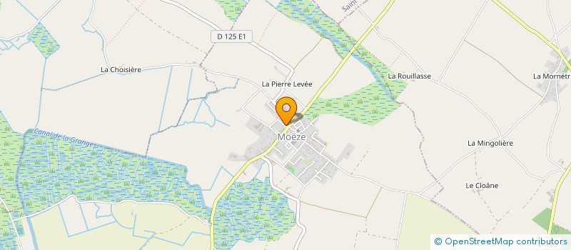 localisation de l'entreprise MONSIEUR JESSY SANTURETTE  ROCHEFORT