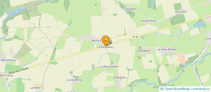 localisation de l'entreprise MONSIEUR JESSY SCHMITT  RIAILLE