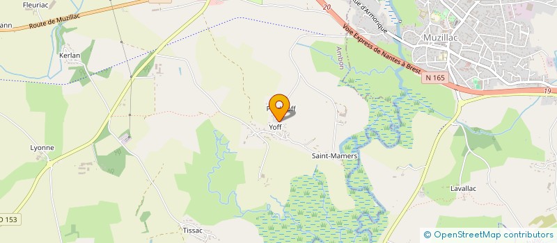 localisation de l'entreprise MONSIEUR JESSY VISSE  AMBON