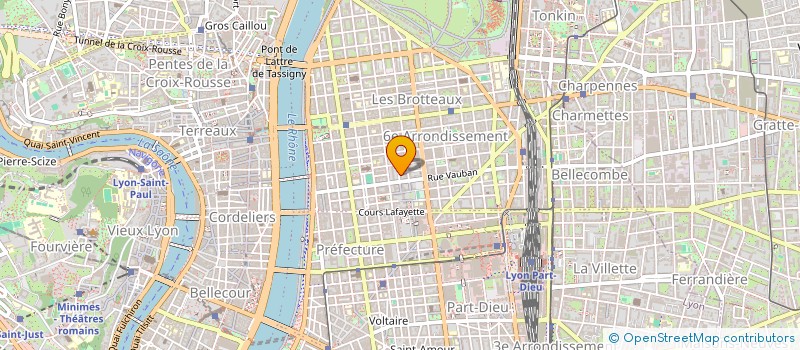 localisation de l'entreprise MONSIEUR JESSYM HAMZA  LYON