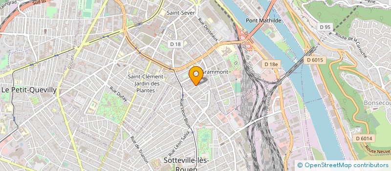 localisation de l'entreprise MONSIEUR JESUS AVILA JAPON à SOTTEVILLE-LES-ROUEN