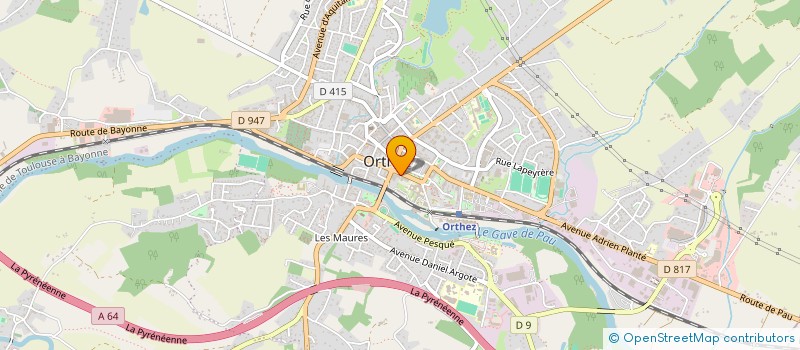 localisation de l'entreprise MONSIEUR JESUS OCANA GONZALEZ  CANNES