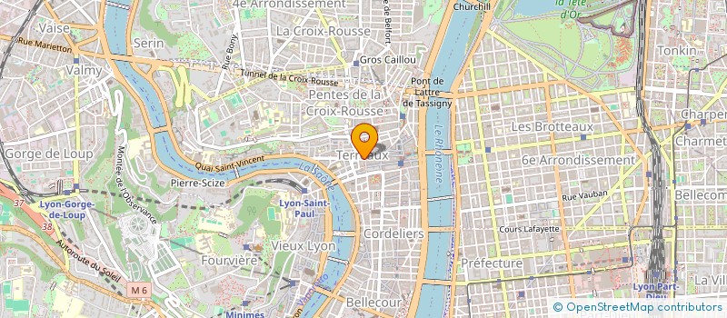 localisation de l'entreprise MONSIEUR JESUS RAMIREZ MEZA à LYON