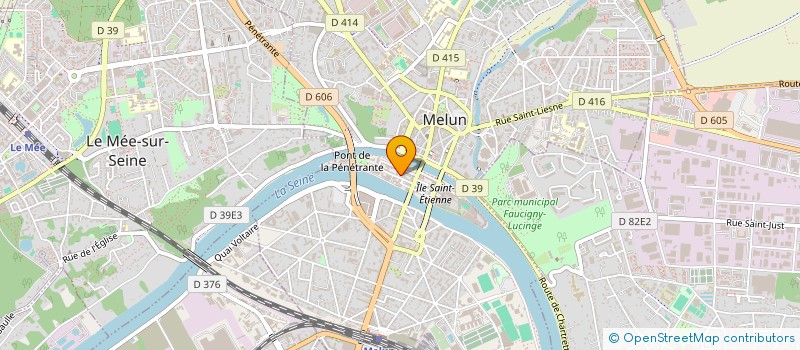 localisation de l'entreprise MONSIEUR JETON UGZMAILI à MELUN