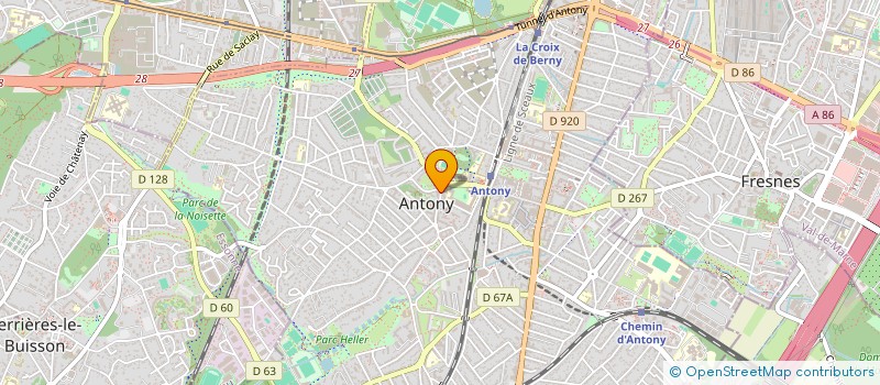 localisation de l'entreprise MONSIEUR JHONATAN MARIANO  NOGENT-SUR-MARNE