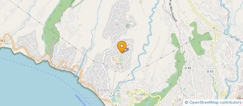 localisation de l'entreprise MONSIEUR JIANNY JURAD  SCHLCHER