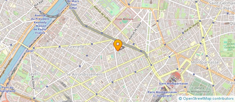 localisation de l'entreprise MONSIEUR JIHED BEN KHEDHIRI  PARIS