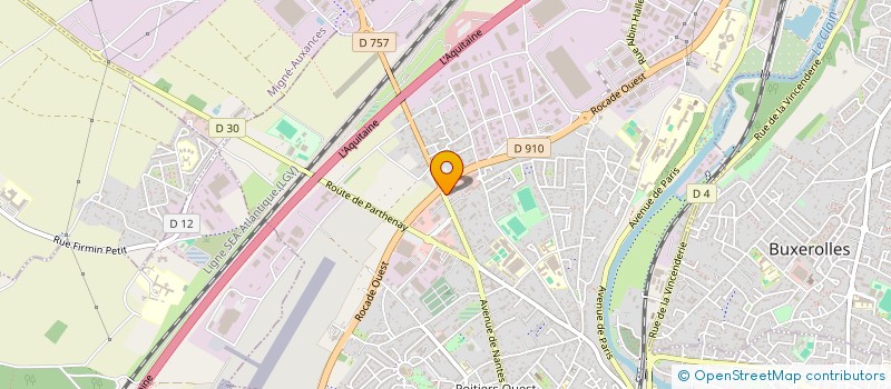 localisation de l'entreprise MONSIEUR JIM CHAHINE  PARIS