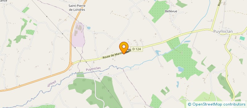 localisation de l'entreprise MONSIEUR JIMMY BEAU  SEYCHES