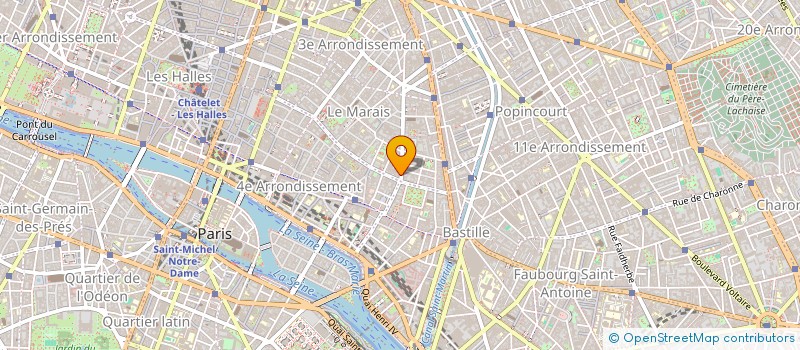 localisation de l'entreprise MONSIEUR JIMMY BEN SAMOUN  PARIS