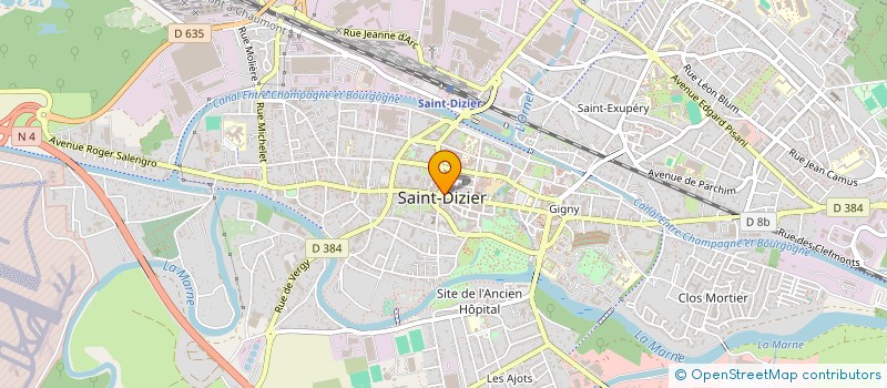 localisation de l'entreprise MONSIEUR JIMMY BREDEMESTRE  METZ