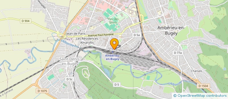 localisation de l'entreprise MONSIEUR JIMMY COLLIER  FONTENAY-LE-FLEURY