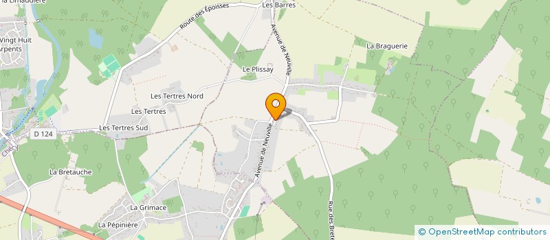 localisation de l'entreprise MONSIEUR JIMMY DA SILVA PINHEIRO  MARDIE