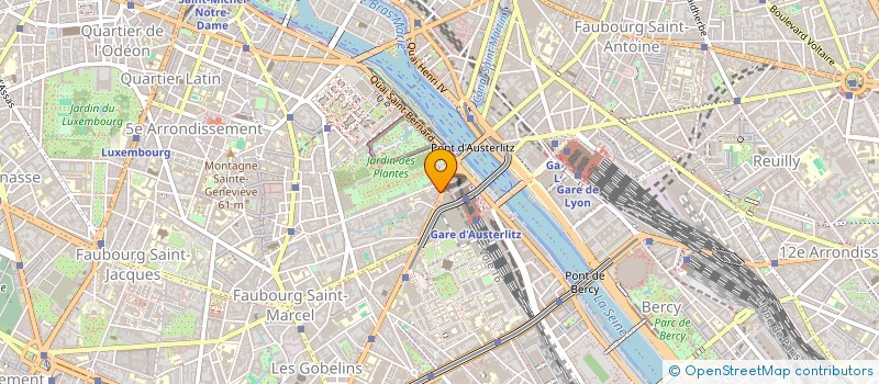 localisation de l'entreprise MONSIEUR JIMMY GUIDOU  PARIS