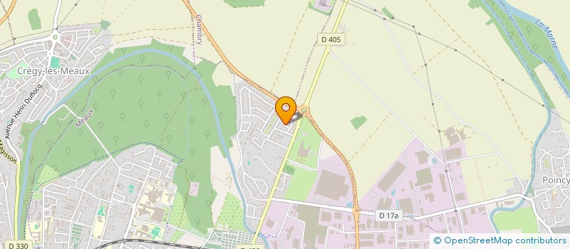 localisation de l'entreprise MONSIEUR JIMMY HAUSSERAY  PARIS