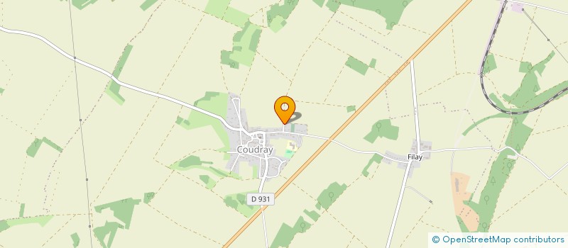 localisation de l'entreprise MONSIEUR JIMMY ICHES  LE MALESHERBOIS