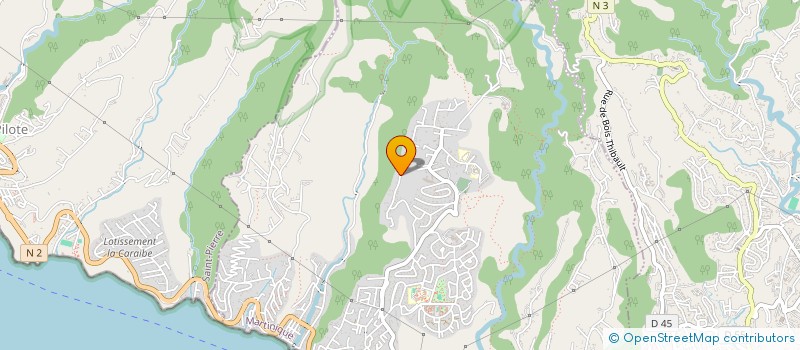 localisation de l'entreprise MONSIEUR JIMMY JEAN-JOSEPH  SCHLCHER