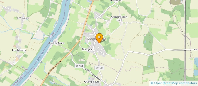 localisation de l'entreprise MONSIEUR JIMMY JOURDIER à QUIMPER