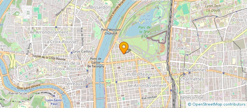 localisation de l'entreprise MONSIEUR JIMMY MANIN  LYON