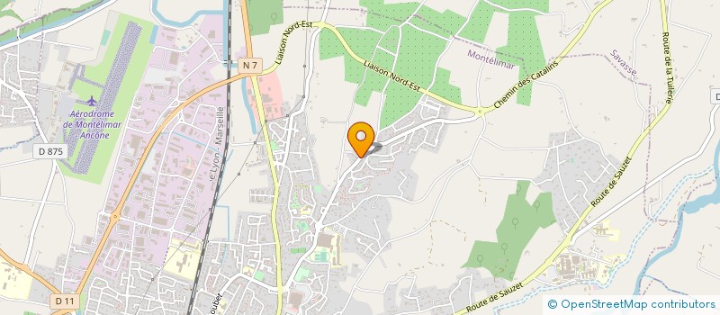 localisation de l'entreprise MONSIEUR JIMMY MESEGUER SALVADOR  SAINT-JEAN-LE-VIEUX