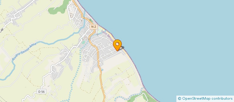 localisation de l'entreprise MONSIEUR JIMMY PANECHOU  SAINTE-SUZANNE