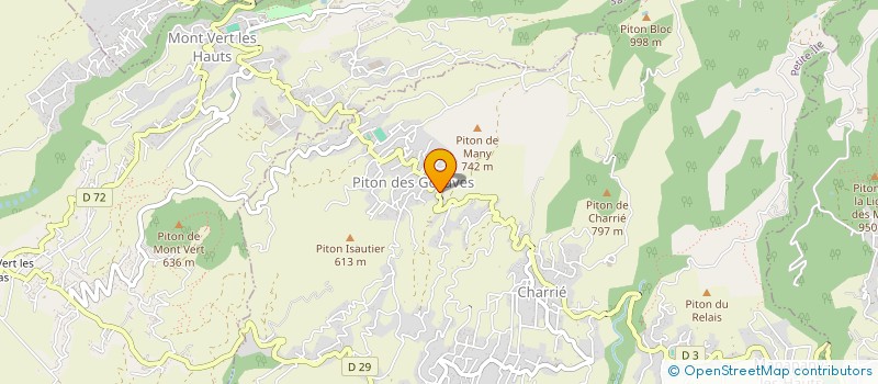 localisation de l'entreprise MONSIEUR JIMMY PAPATY  PETITE-ILE