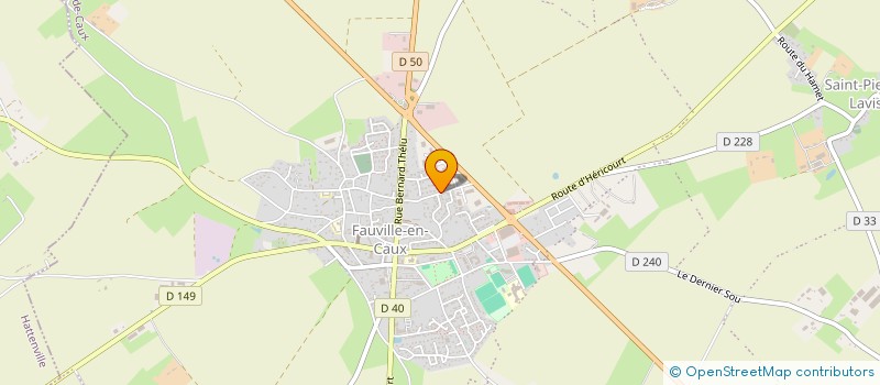 localisation de l'entreprise MONSIEUR JIMMY PARIS  TERRES-DE-CAUX