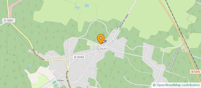 localisation de l'entreprise MONSIEUR JIMMY PUISY  LE TAMPON