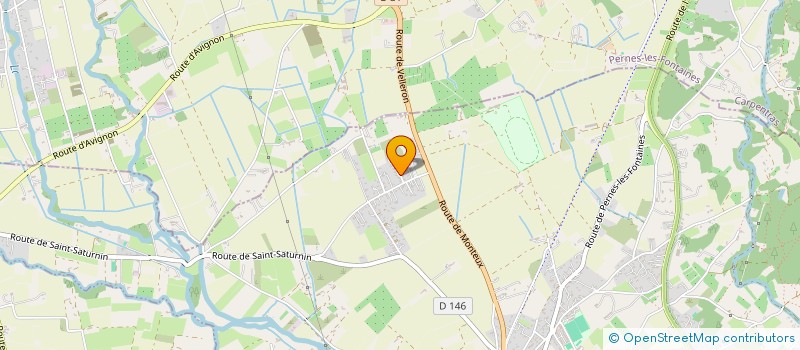 localisation de l'entreprise MONSIEUR JIMMY TORRES  VELLERON