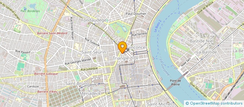 localisation de l'entreprise MONSIEUR JIMMY WIART  BORDEAUX