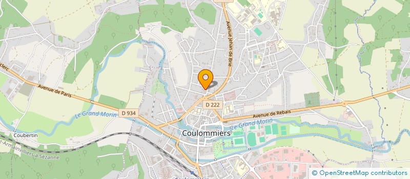 localisation de l'entreprise MONSIEUR JIRI POSAR  BEAUVAIS-SUR-MATHA