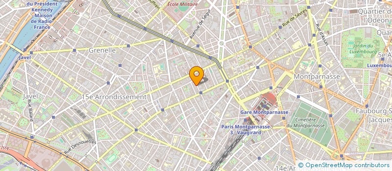 localisation de l'entreprise MONSIEUR JIWAN SINGH  PARIS