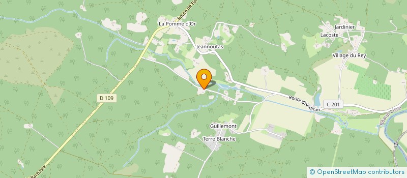 localisation de l'entreprise MONSIEUR JO JOSEPH  REAUP-LISSE