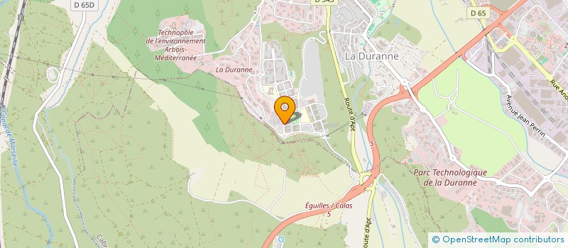 localisation de l'entreprise MONSIEUR JOACHIM FUENTES à MARSEILLE