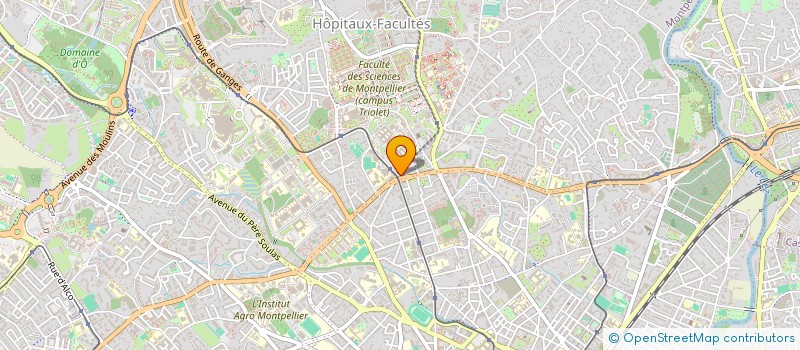 localisation de l'entreprise MONSIEUR JOAKIM PONIA  MANDUEL