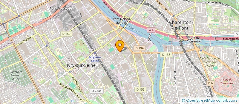 localisation de l'entreprise MONSIEUR JOAN JANNOT à IVRY-SUR-SEINE