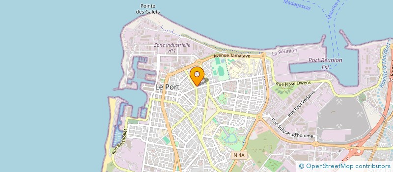 localisation de l'entreprise MONSIEUR JOAN LERIVAIN à LE PORT