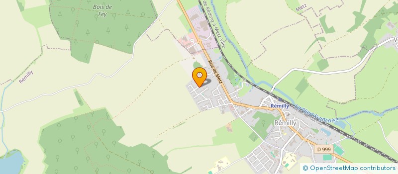 localisation de l'entreprise MONSIEUR JOAN SCHULER à REMILLY