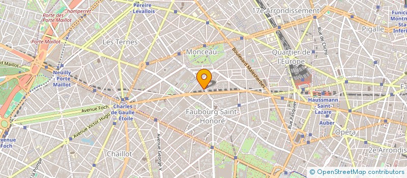 localisation de l'entreprise MONSIEUR JOAO MARTINS GUEDES  PARIS